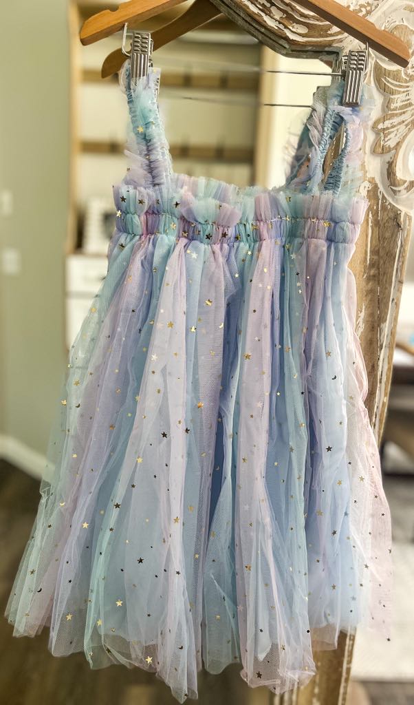 RTS Tulle Dress