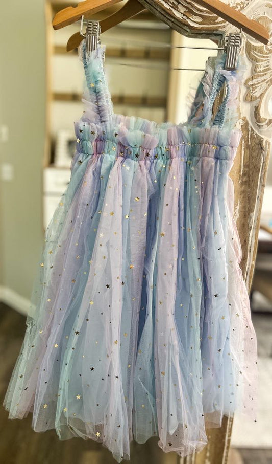 RTS Tulle Dress