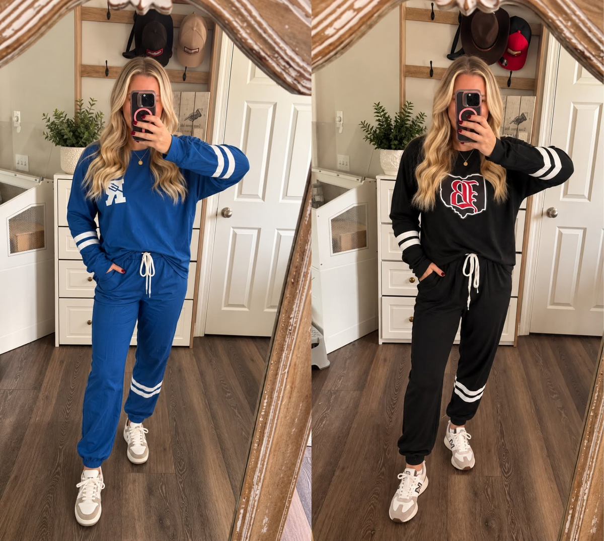 PREORDER: The Varsity Social Set RERUN | Not Customized 10.19.26