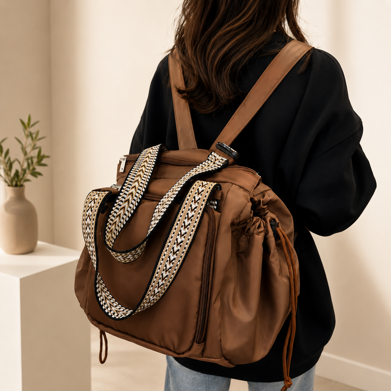 PREORDER: The Expandable Weekender Tote RERUN 6.15.26