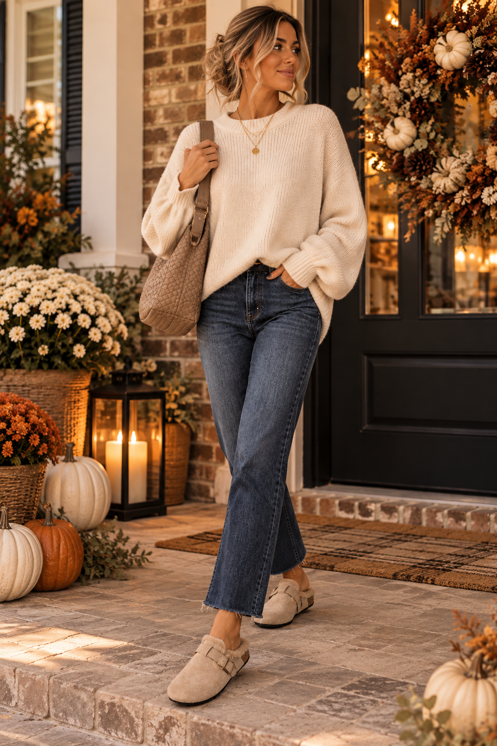 PREORDER: The Rachel Faux Fur Clogs RERUN 10.19.26