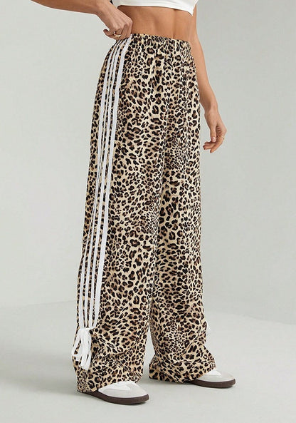 PREORDER: Striped Bow Track Pant RERUN 10.5.26