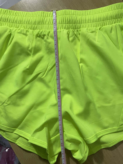 RTS: Draw String Womens Shorts-