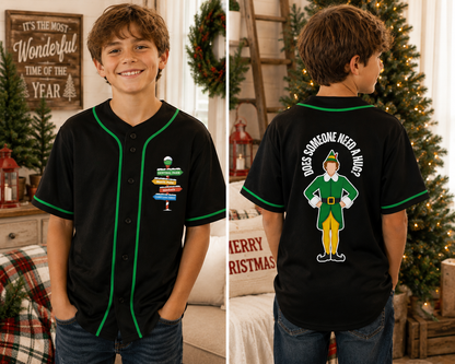 PREORDER: Exclusive Christmas Jerseys 8.31.26