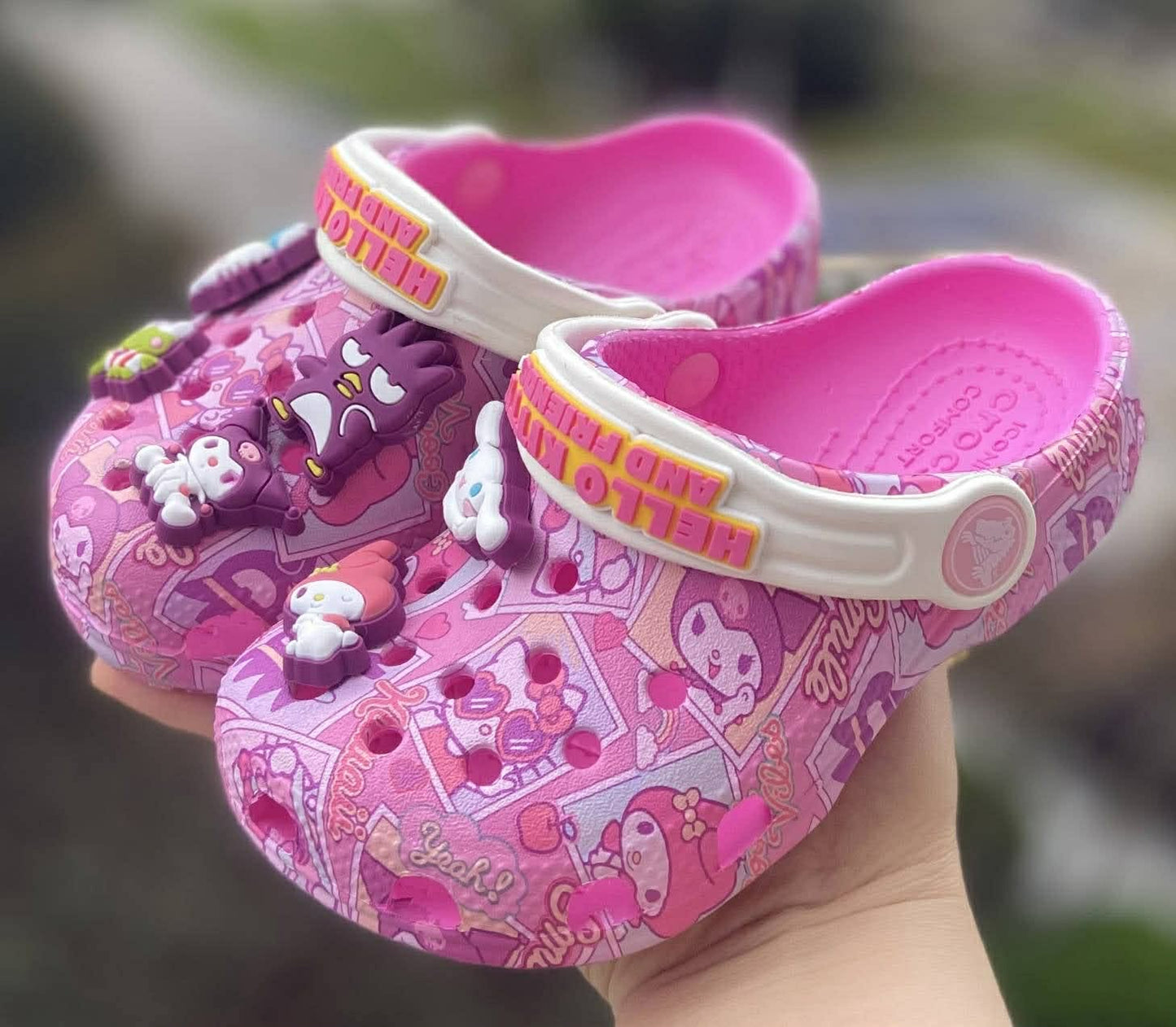 PREORDER: Kids All-Day Play Slip-Ons 3.30.26 osym