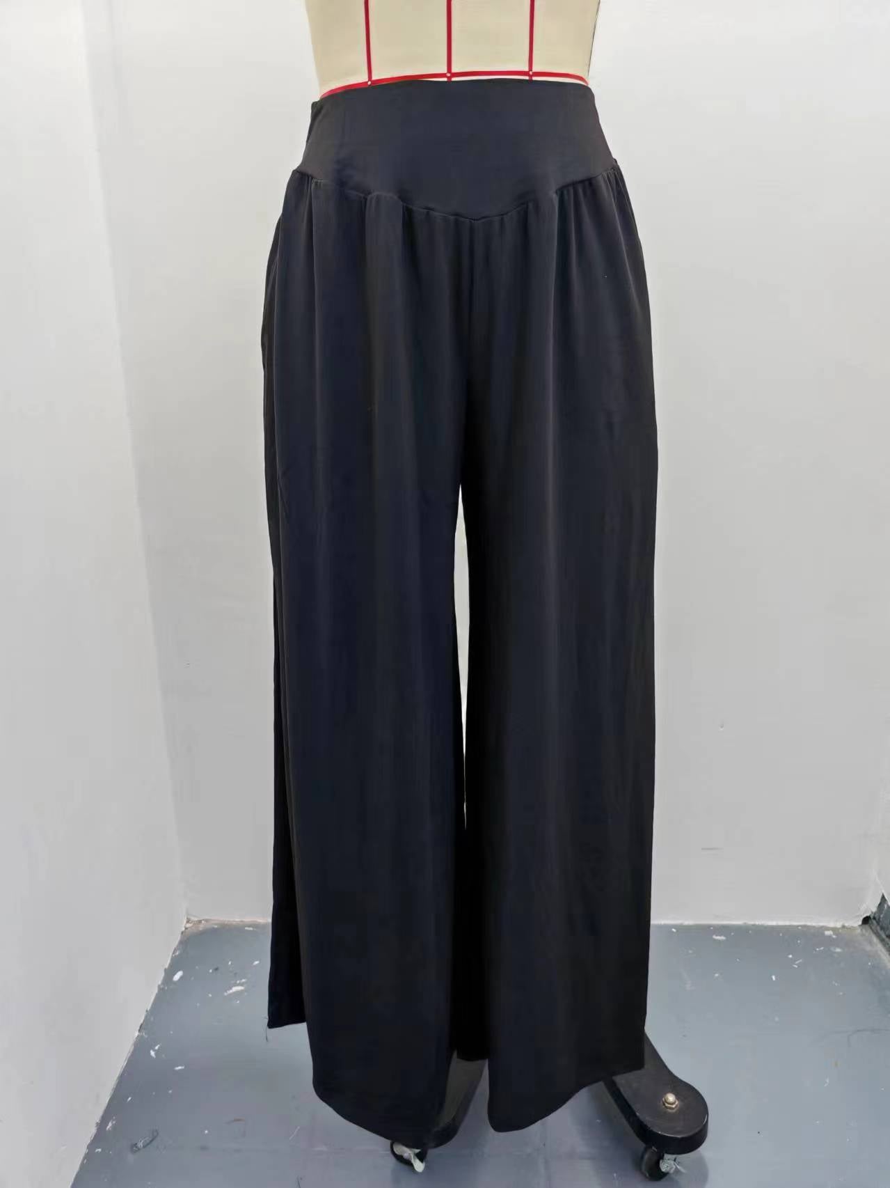 PREORDER: The Teagan Wide Leg Pants 1.20.25