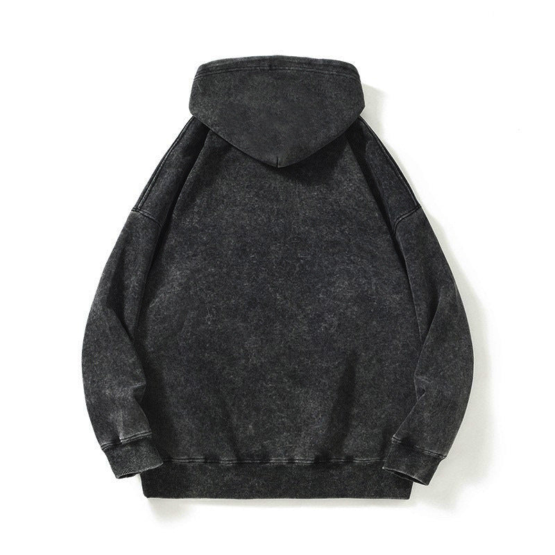 PREORDER: Mineral Washed light weight hoodie 7.20.26
