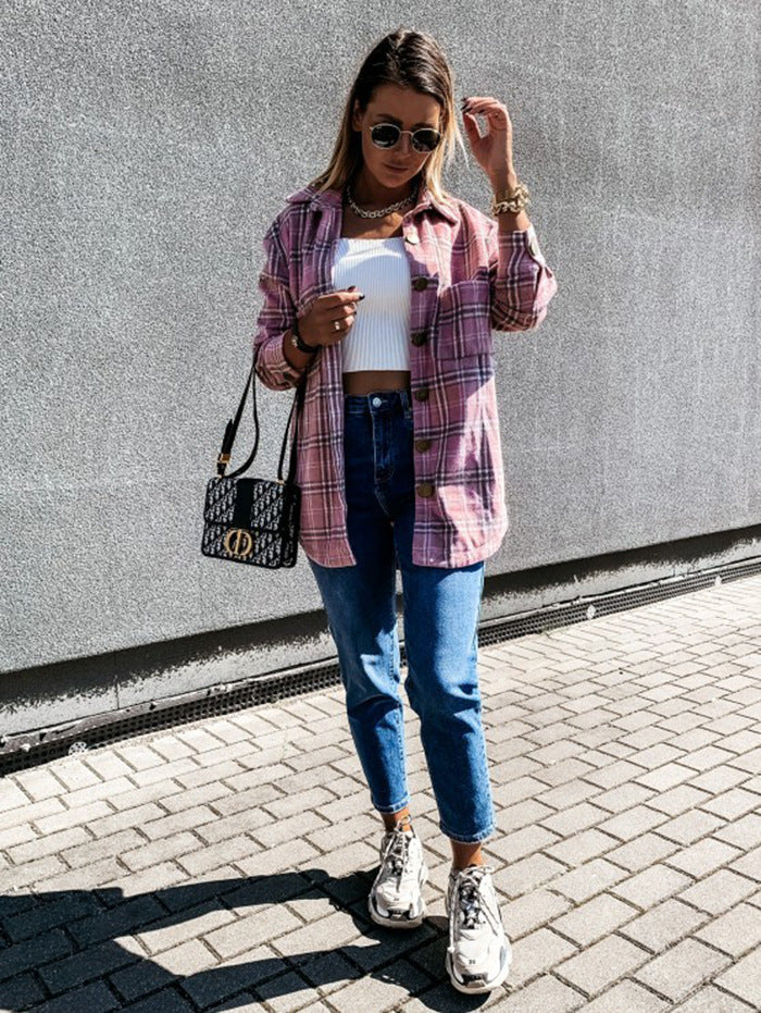 PREORDER: Effortless Style Flannels   8.17.26