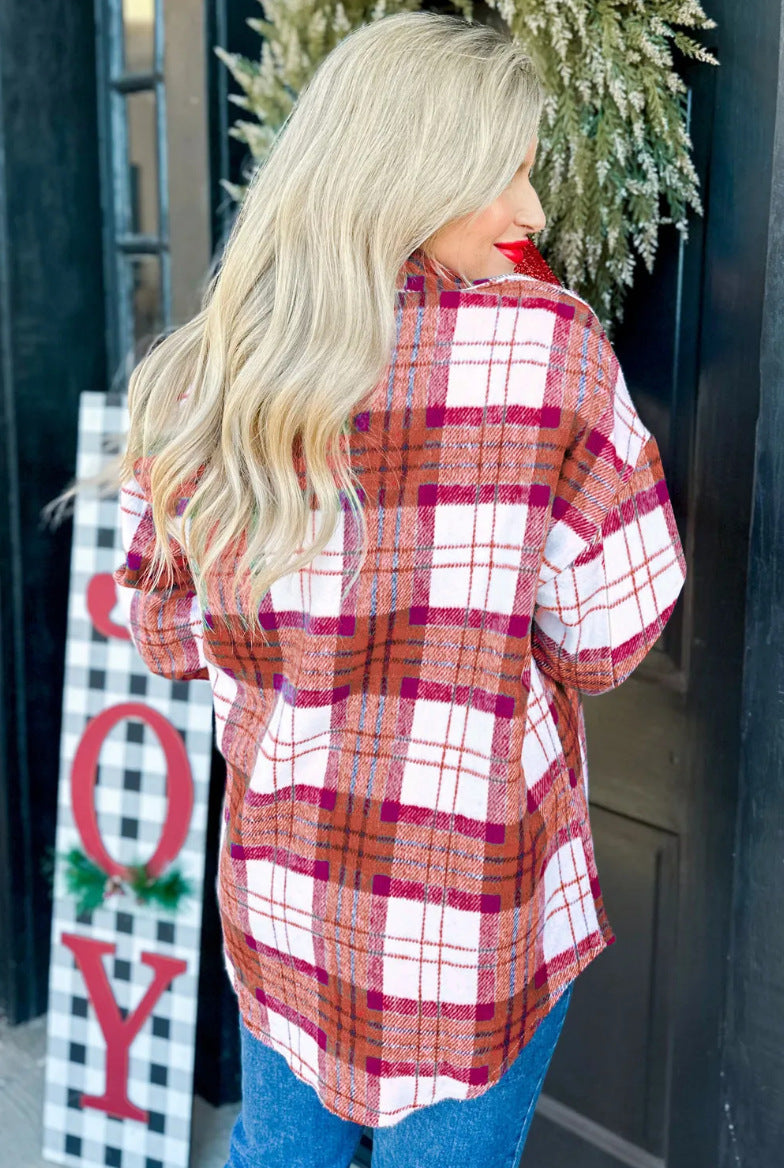 PREORDER: Blarney Shacket  9.28.26