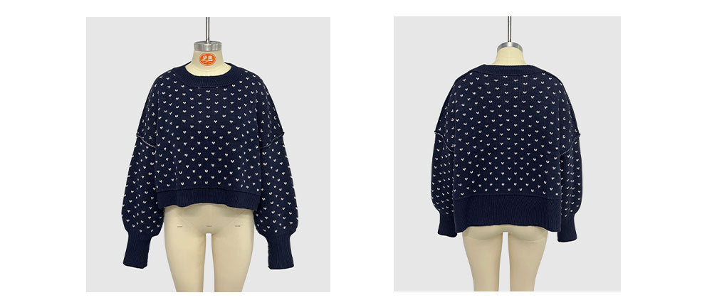 PREORDER: Ryker Little Love Sweater 1.19.26 osym