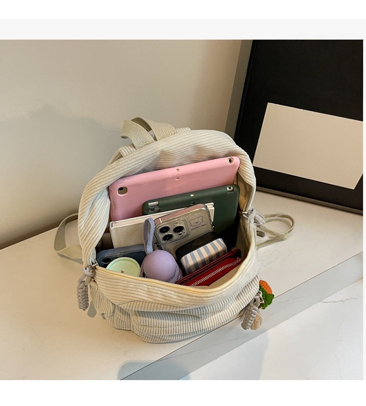 PREORDER: Tiny Trendsetter Embroidered Backpack 1.19.26