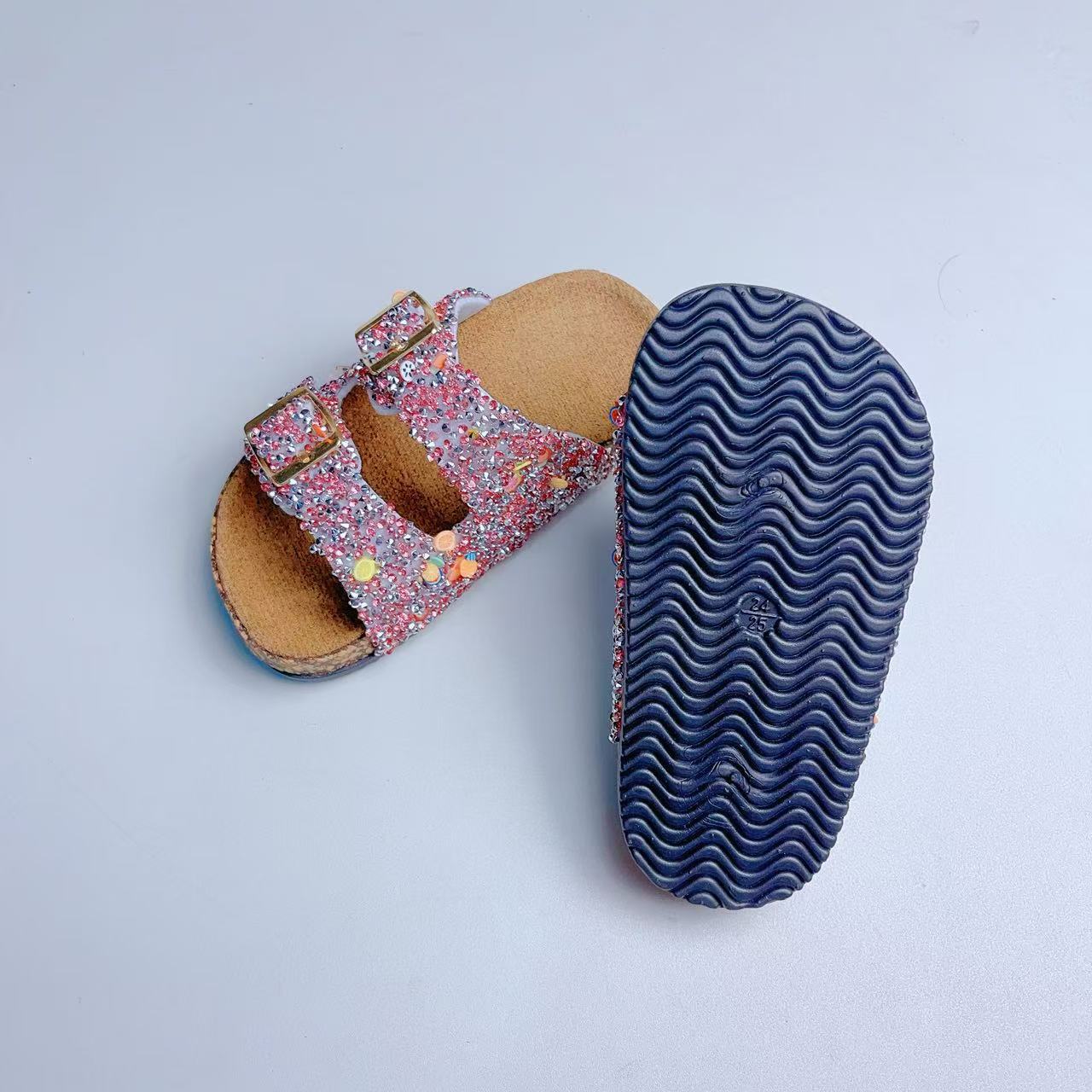 PREORDER: Sparkle Sandals 5.11.26 osym