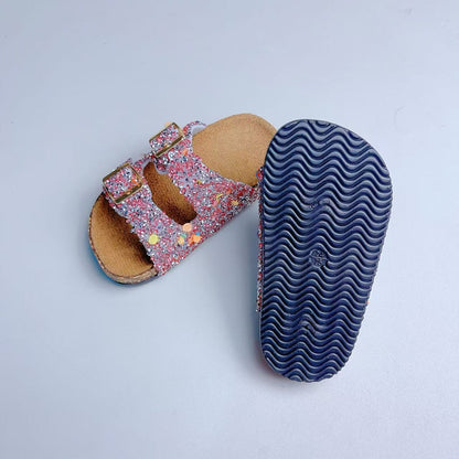 RTS: Sparkle Sandals