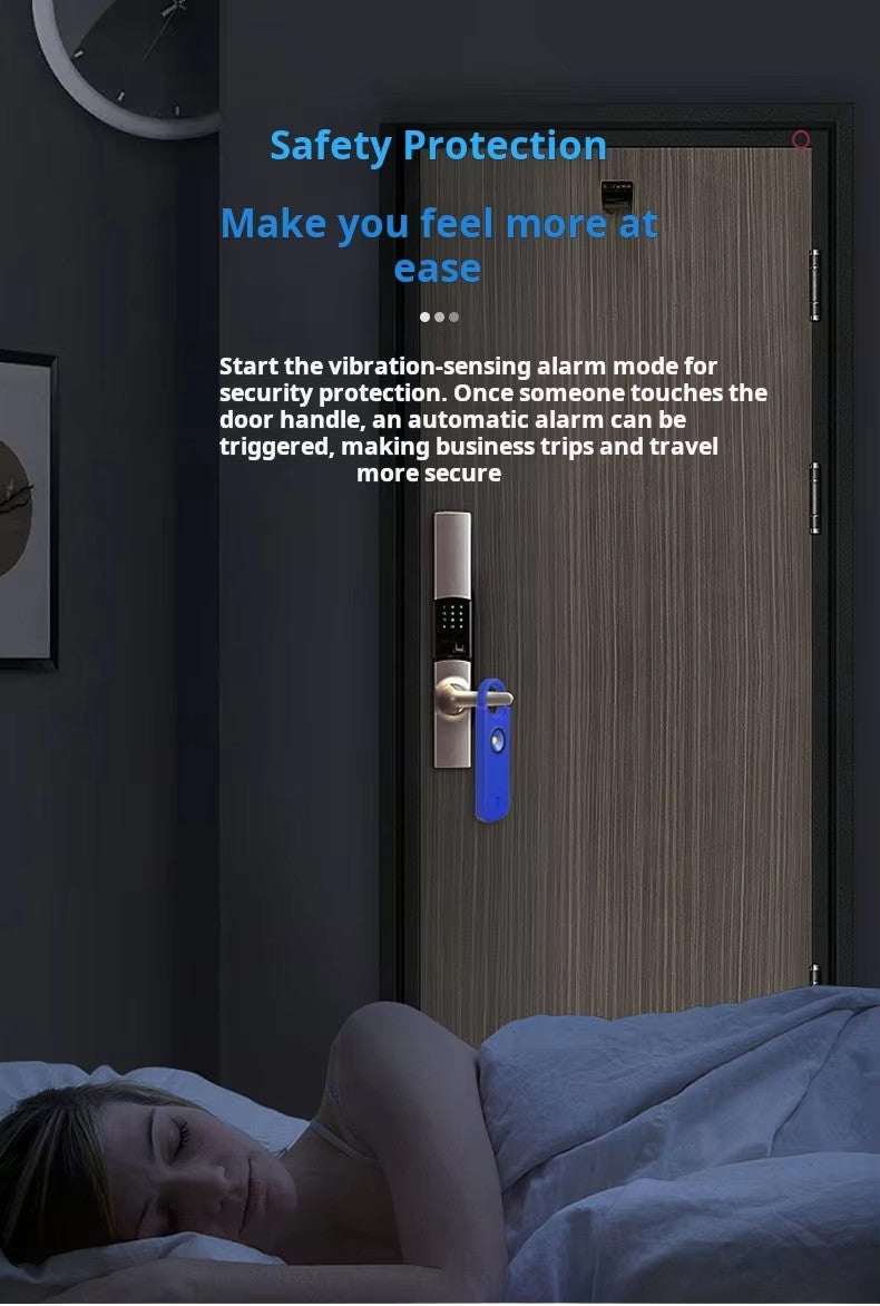 RTS: Self Defense Alarm with Flashlight-