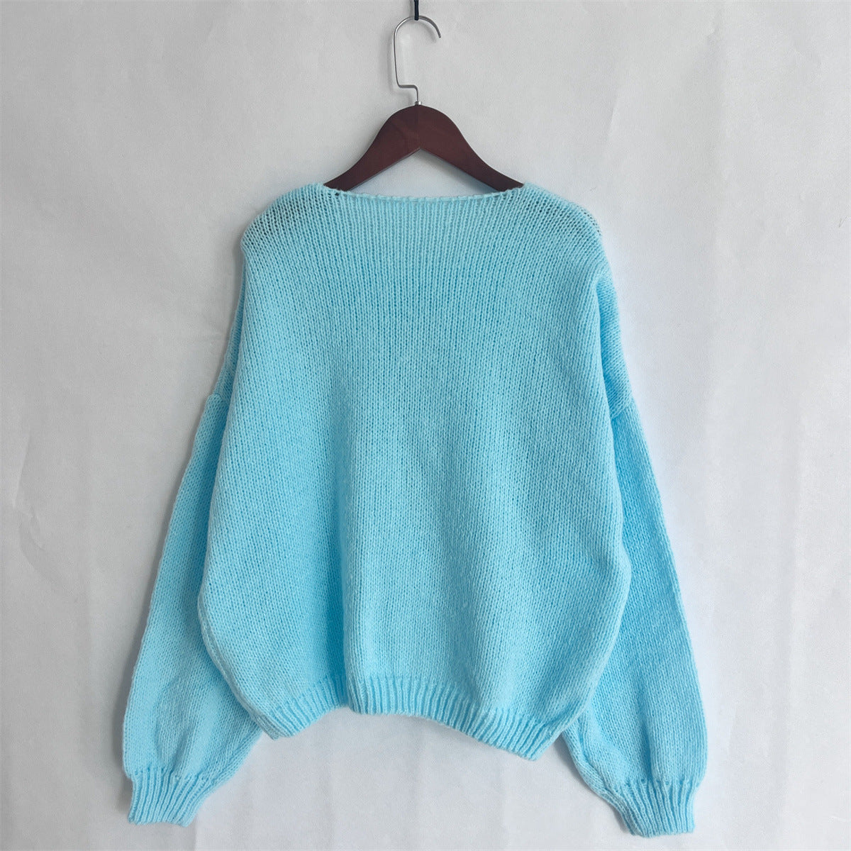 PREORDER: Bow Tie Slouchy Sweater 9.22.25 osym
