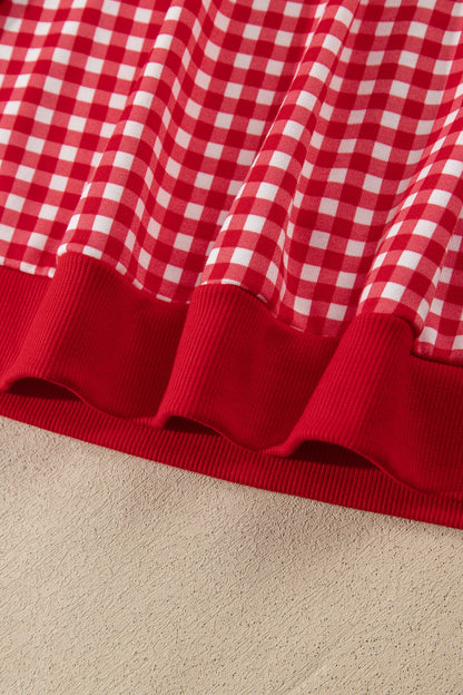 PREORDER: Gingham Chic Lounge Set  11.2.26