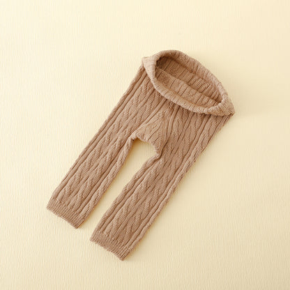 RTS: The Deadra Footless Tights-