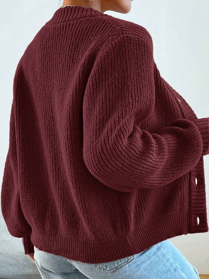 PREORDER: The Willow Ridge Cardigan RERUN 9.21.26