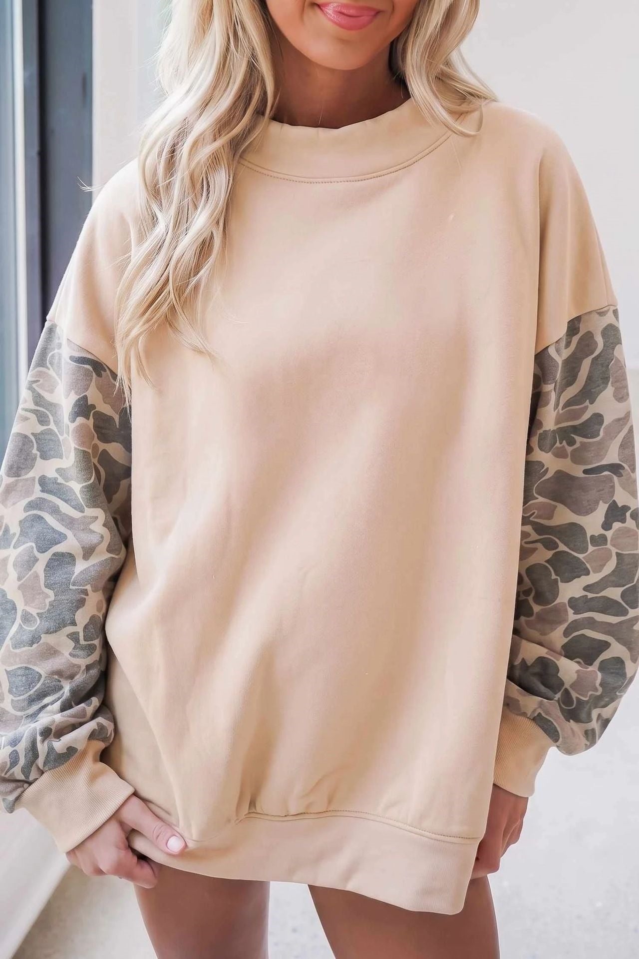 PREORDER: The Briarwood Camo Pullover 8.31.26