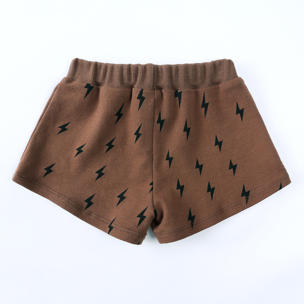 RTS: The Cool Kid Tee and Short Set