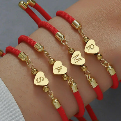 PREORDER: The Amorette Initial Bracelet 9.14.26