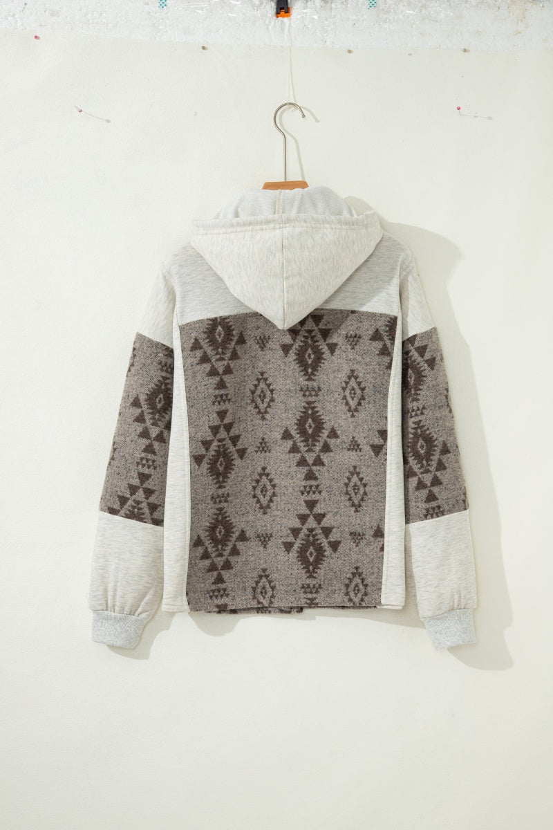 PREORDER: Leesa Aztec shacket 12.8.25