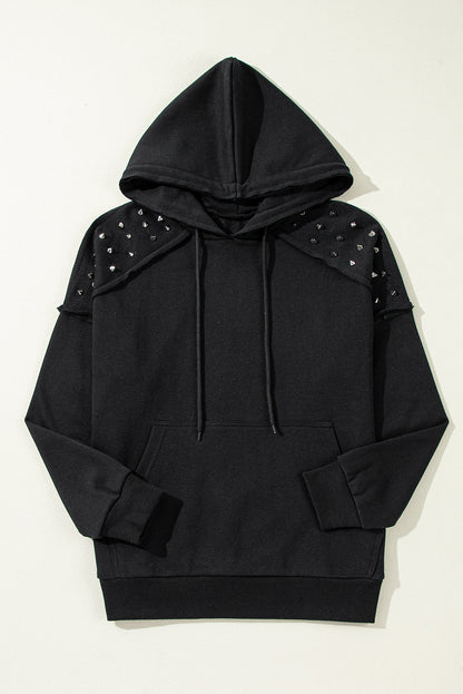 RTS: The Angie Stubbed Hoodie-