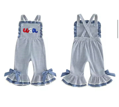 RTS: My Love of Country Bibs