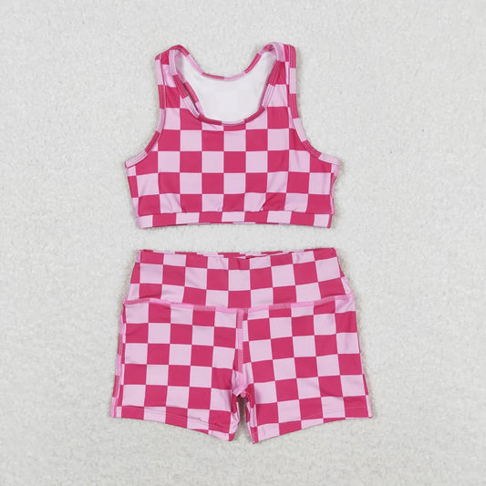 RTS: Kids Yoga and Biker Shorts