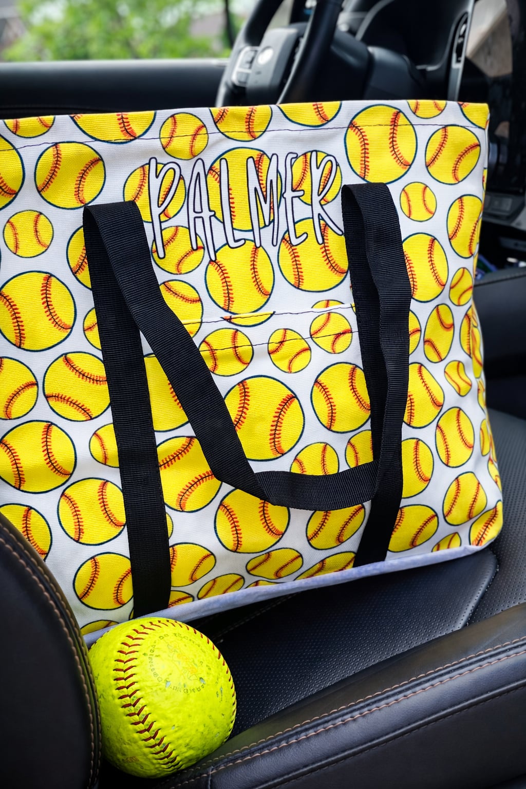 PREORDER: Custom Structured Everyday Tote RERUN 5.11.26