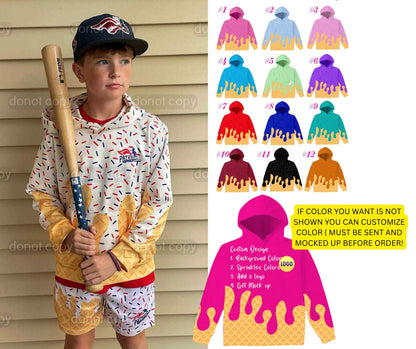 PREORDER: DRIP Hoodie custom shop