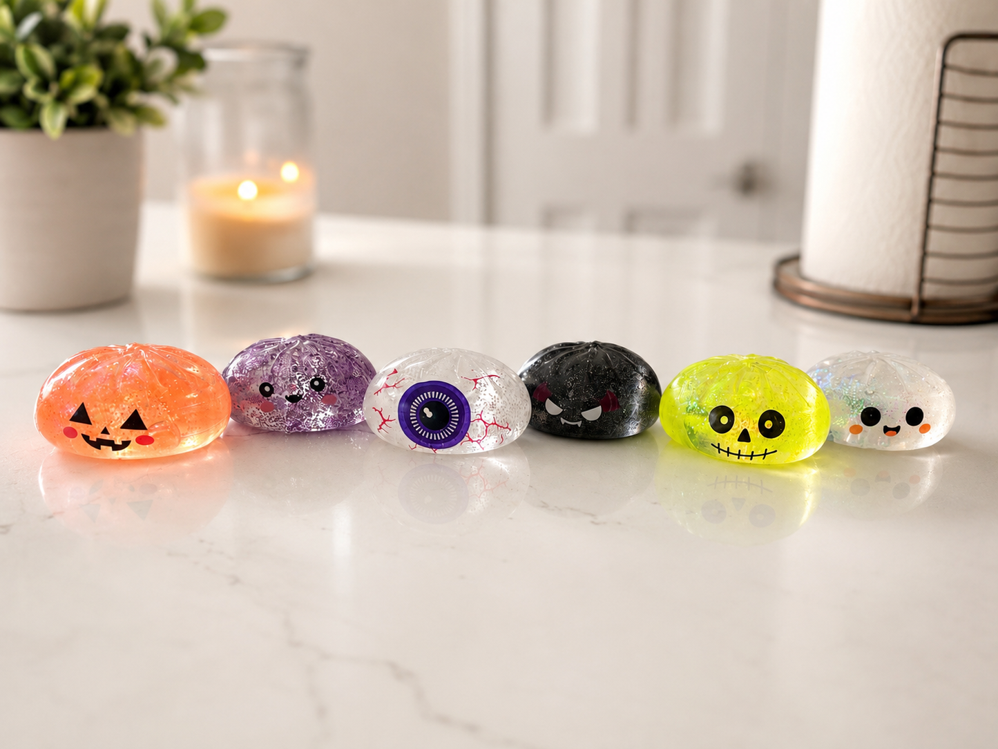 RTS: Halloween Mystery Dumpling