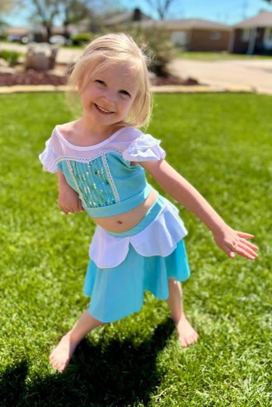 RTS: PRINCESS SWIM