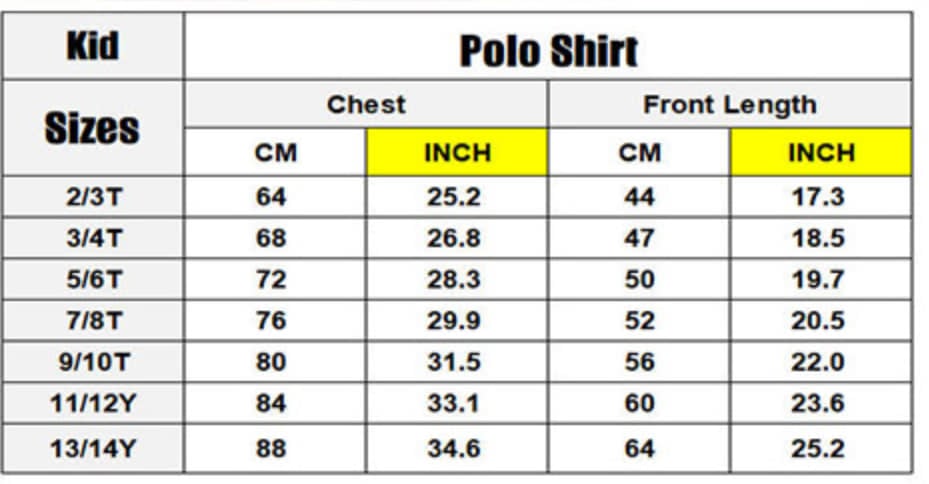 PREORDER: Custom Performance Polo RERUN - MOCK UP NUMBER REQUIRED  9.8.26