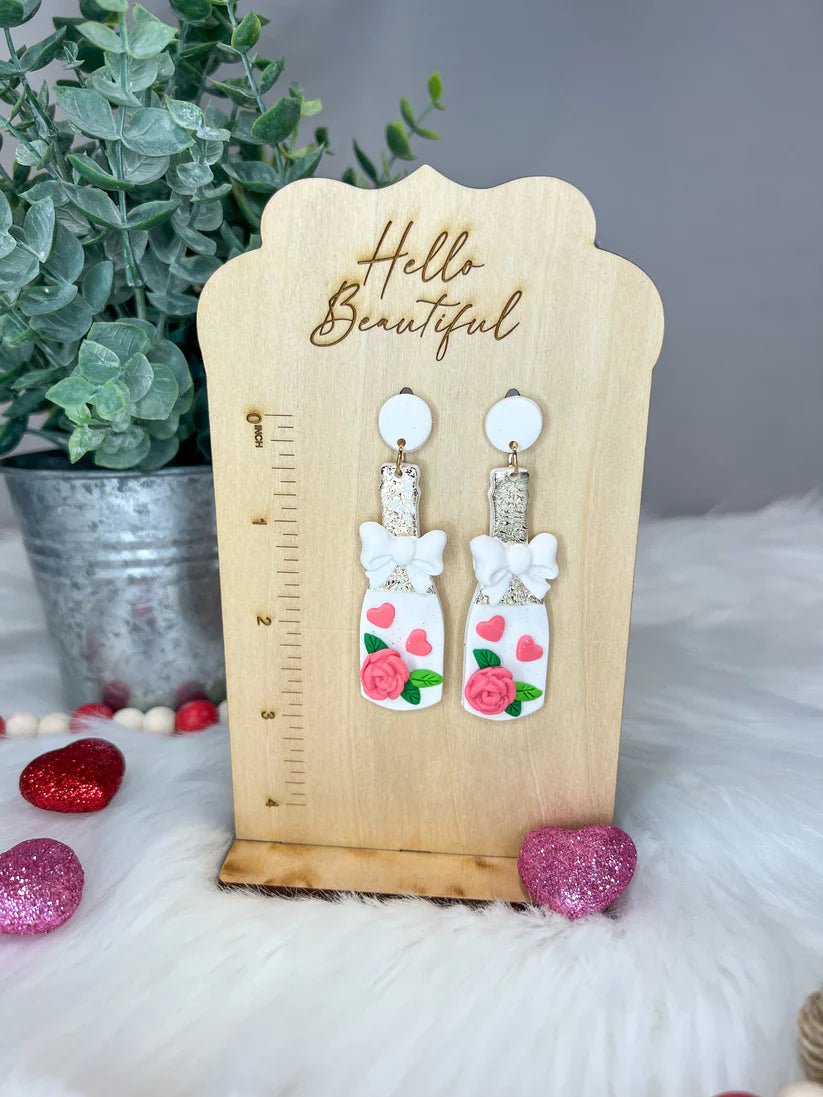 RTS: Valentine's Earrings-