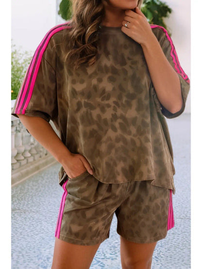 RTS: All DAY SLAY LEOPARD SET