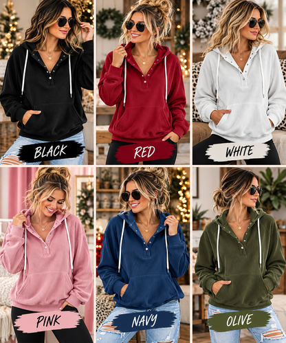 PREORDER: Corduroy women’s hoodie 10.19.26