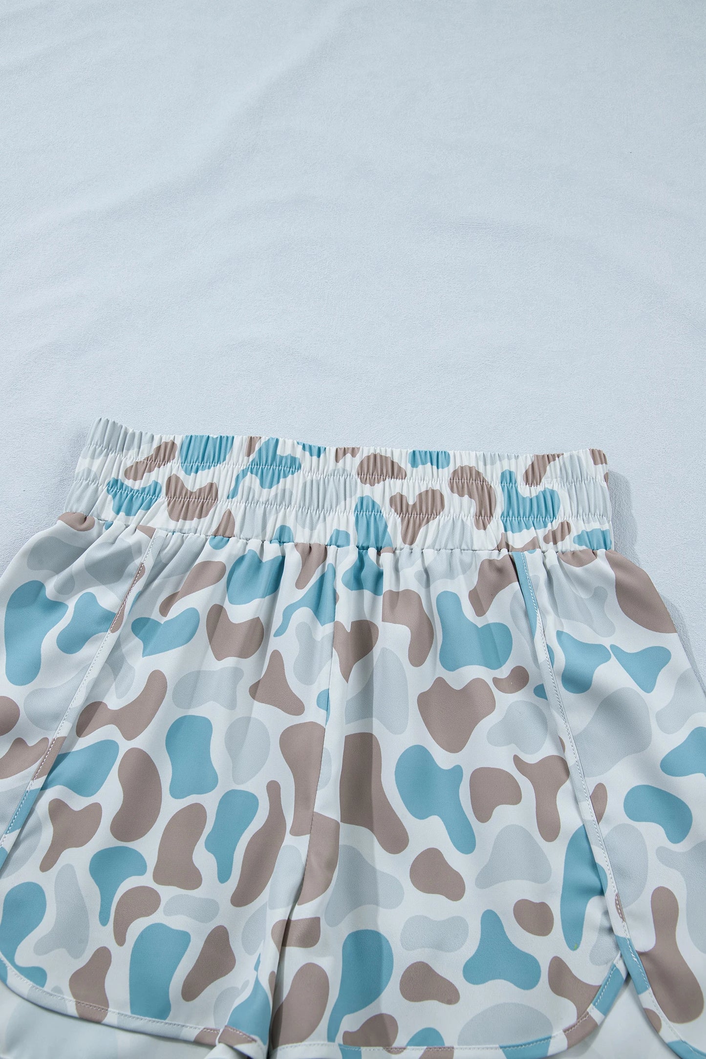 PREORDER: The Watercolor Camo Harbor Short 6.15.26