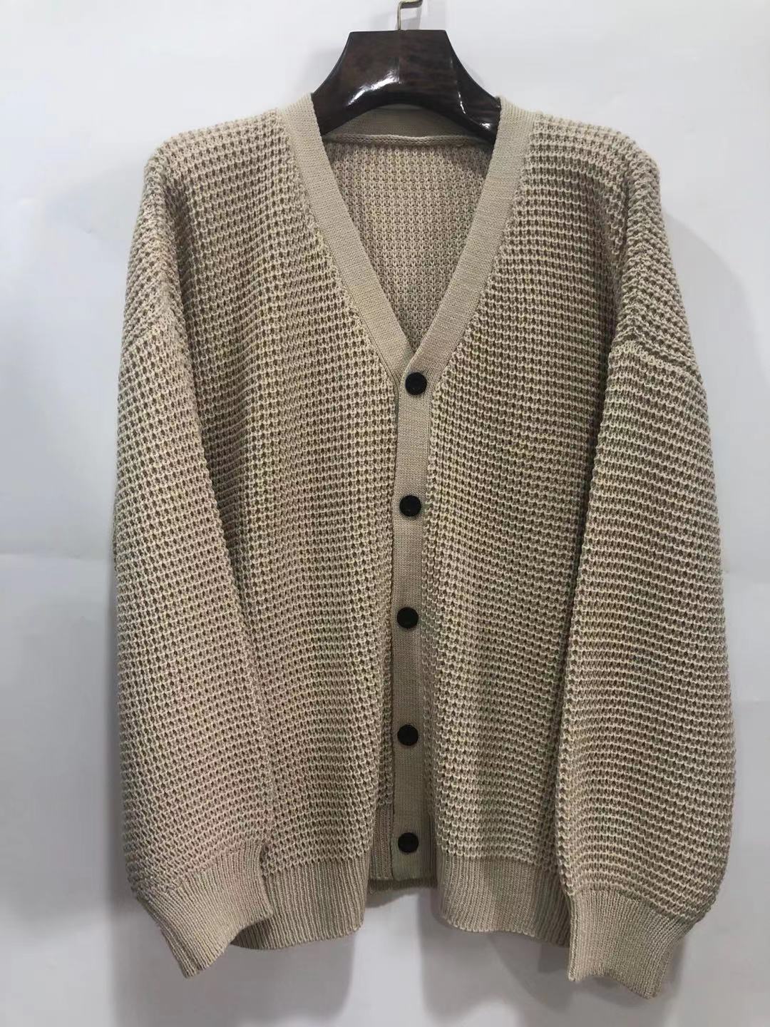 PREORDER: Slouchy Knit Cardi  9.8.26