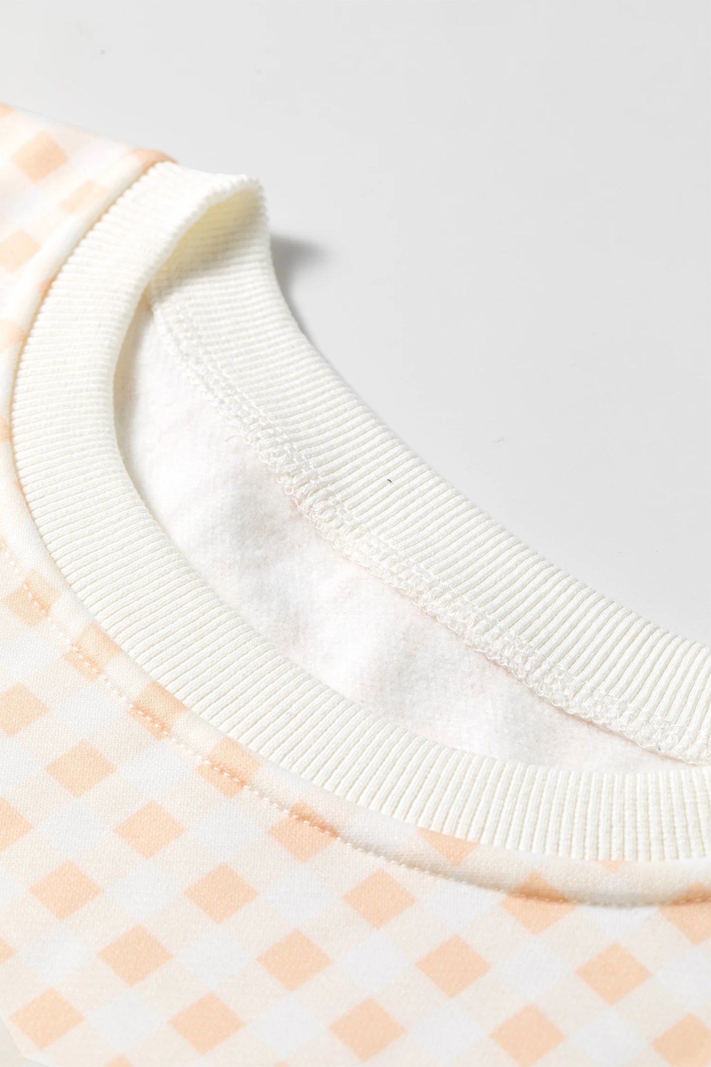 PREORDER: The Marlowe Gingham Lounge Set 7.27.26