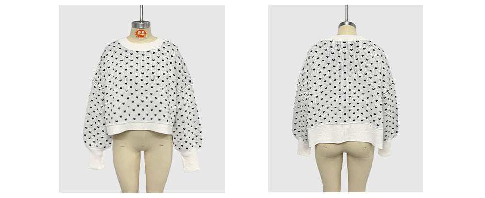 PREORDER: Ryker Little Love Sweater 1.19.26 osym