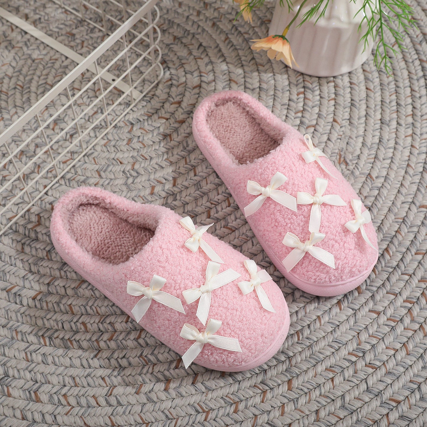 PREORDER: Bow Babe Slippers 1.19.26 osym