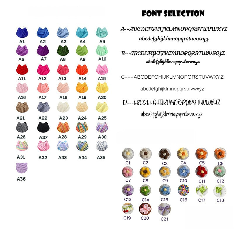 PREORDER: Tiny Trendsetter Embroidered Backpack 1.19.26