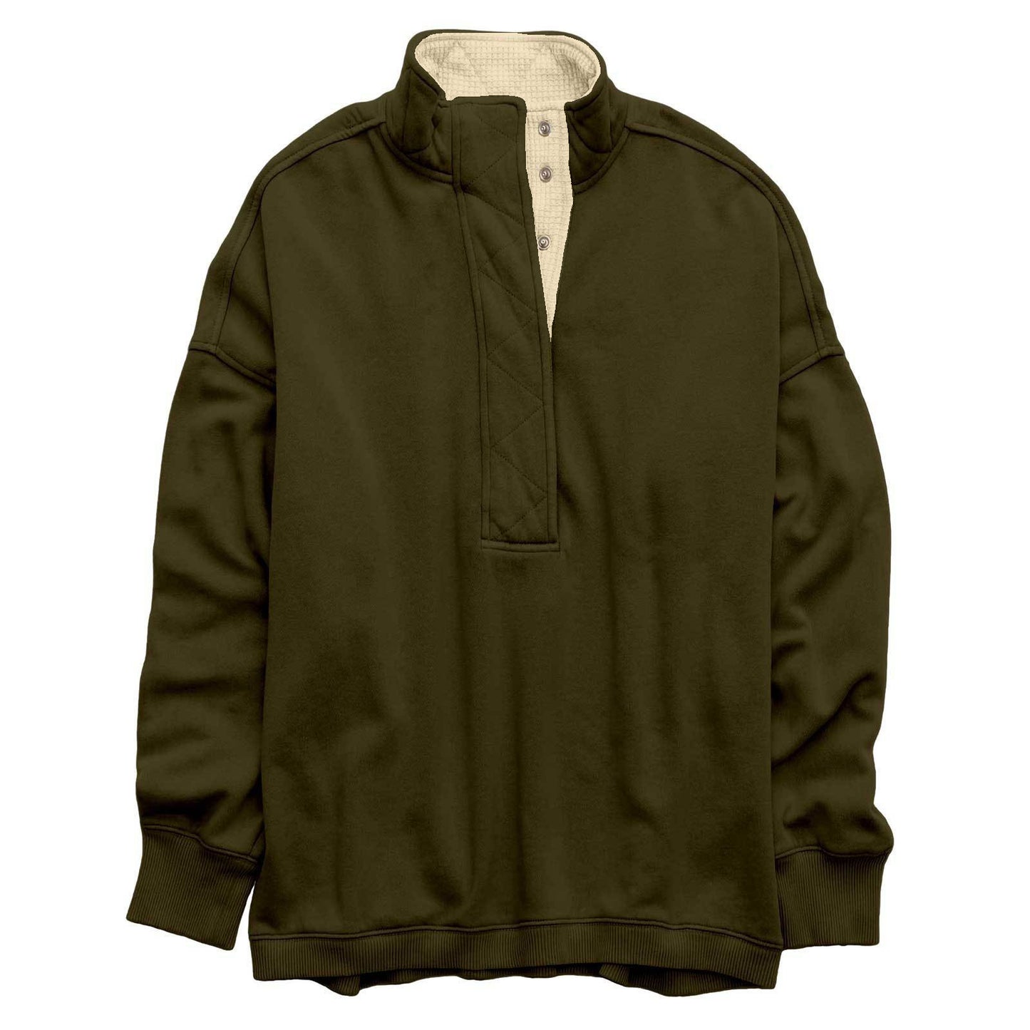 PREORDER: Alexah Waffle Henley 9.22.25 osym
