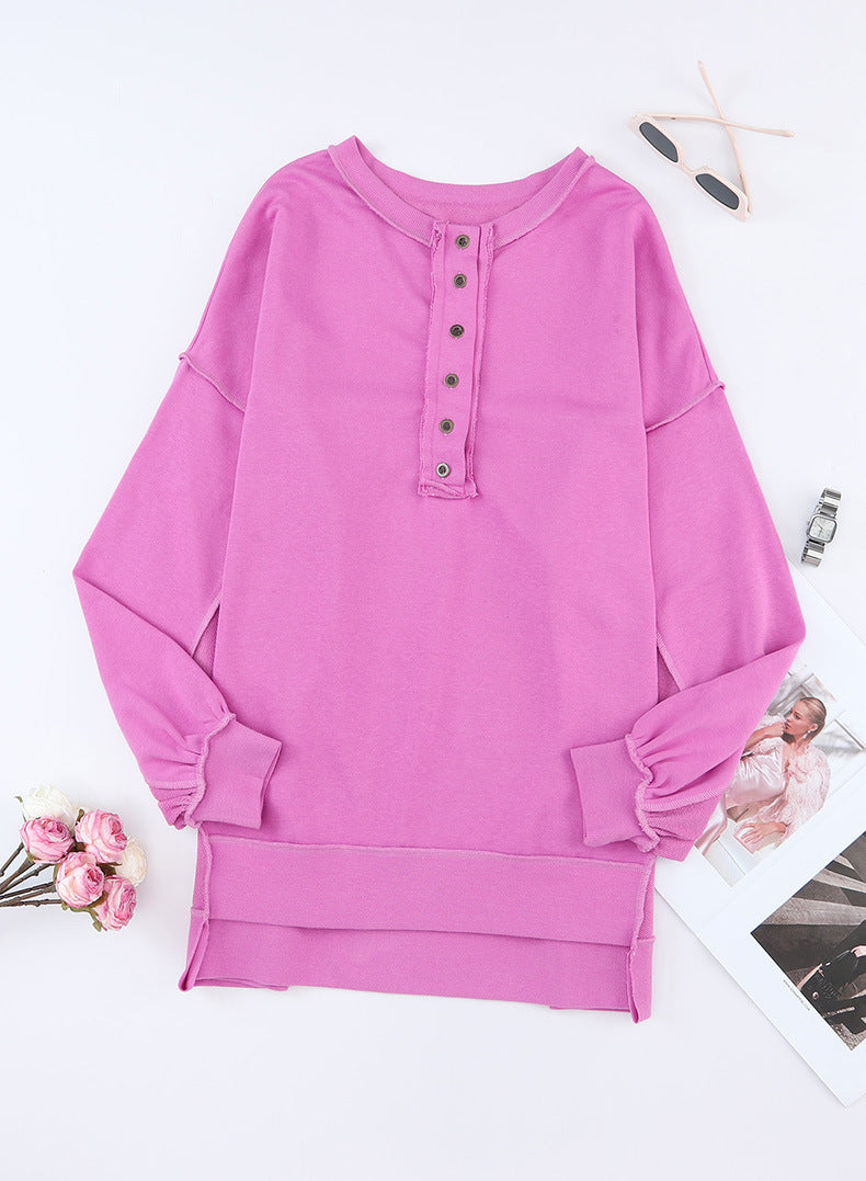 PREORDER: Jessie hi low Henley 9.22.25 osym