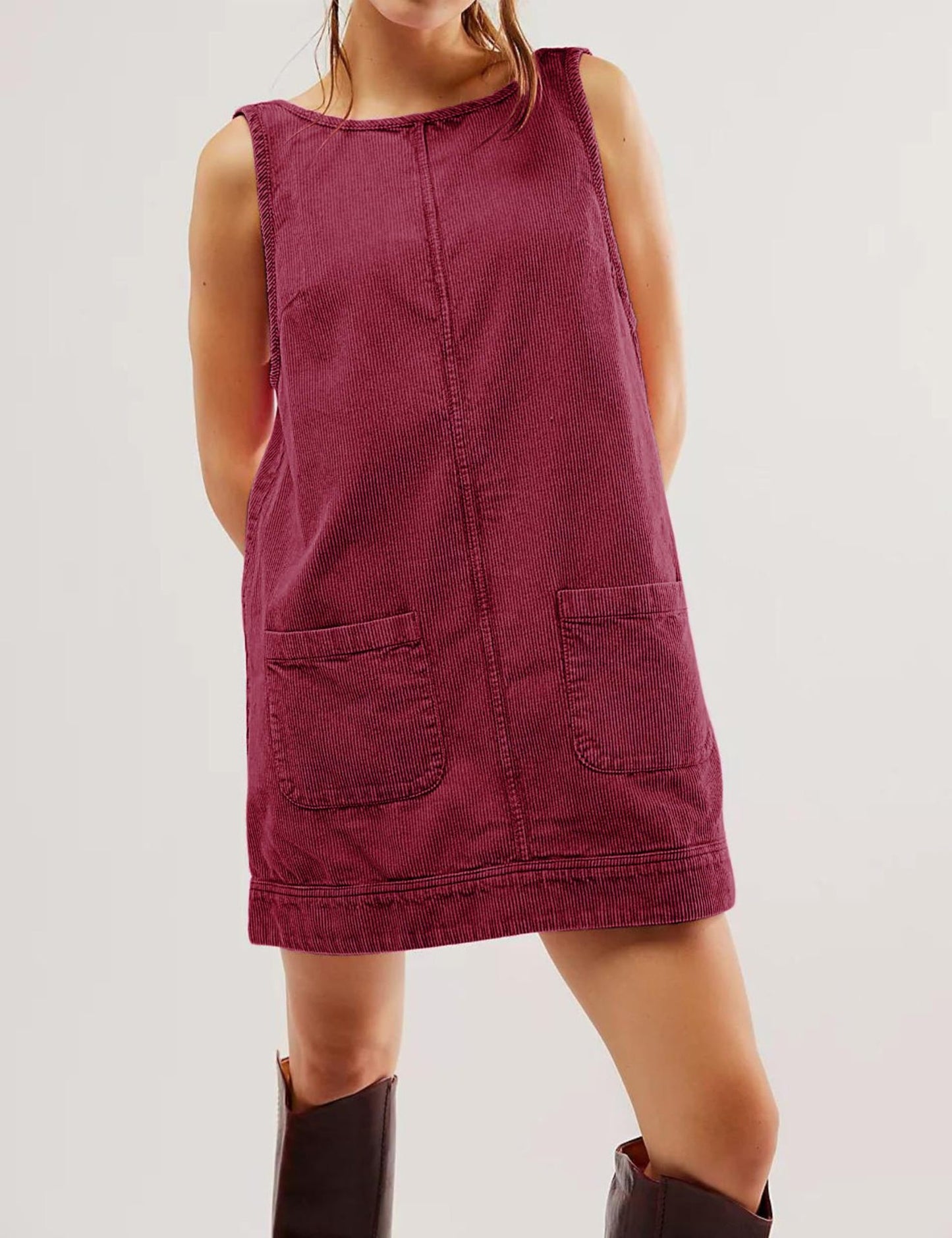 PREORDER: Calliope Corduroy dress 9.22.25 osym