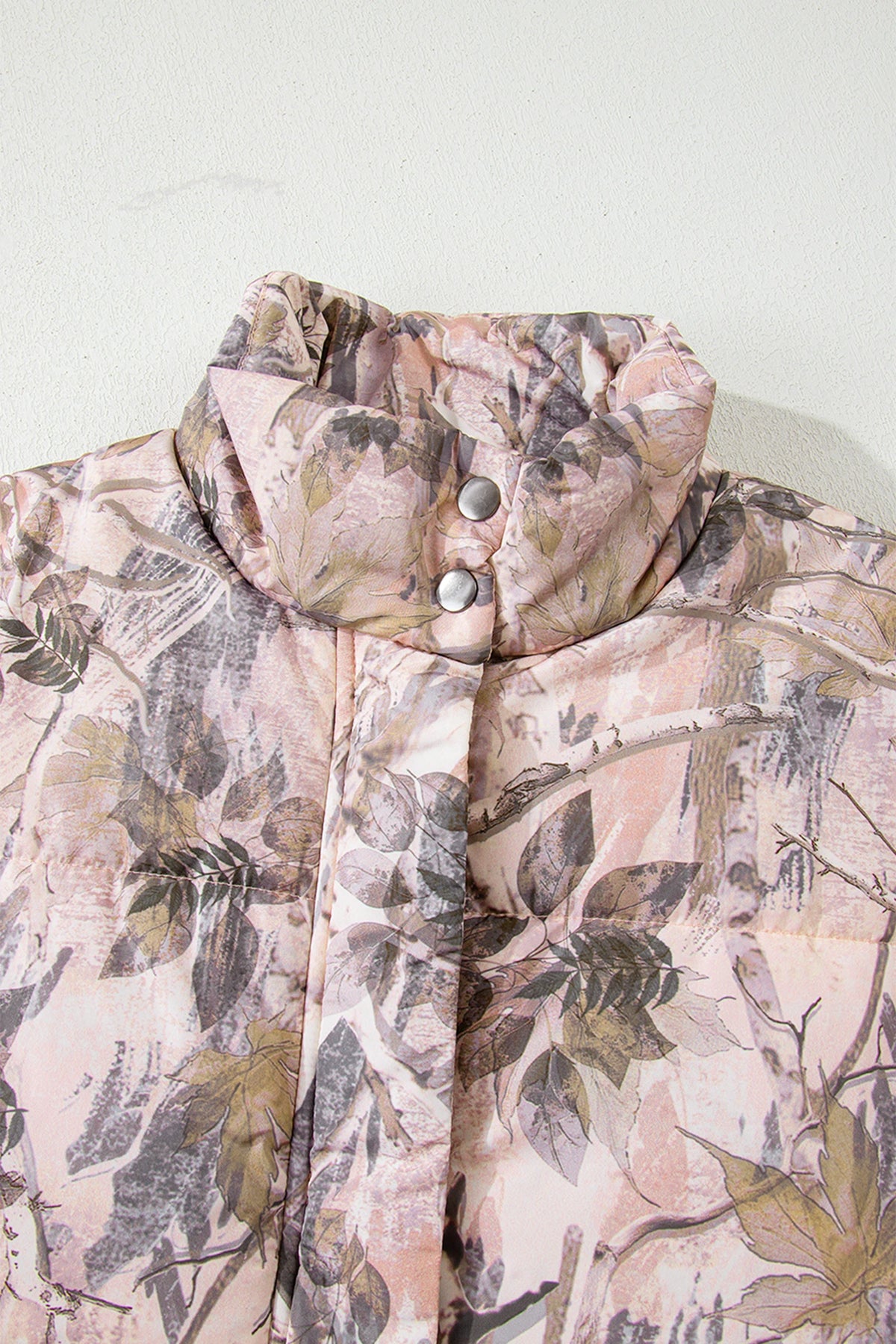 PREORDER: Saige Camo Vest 9.21.26