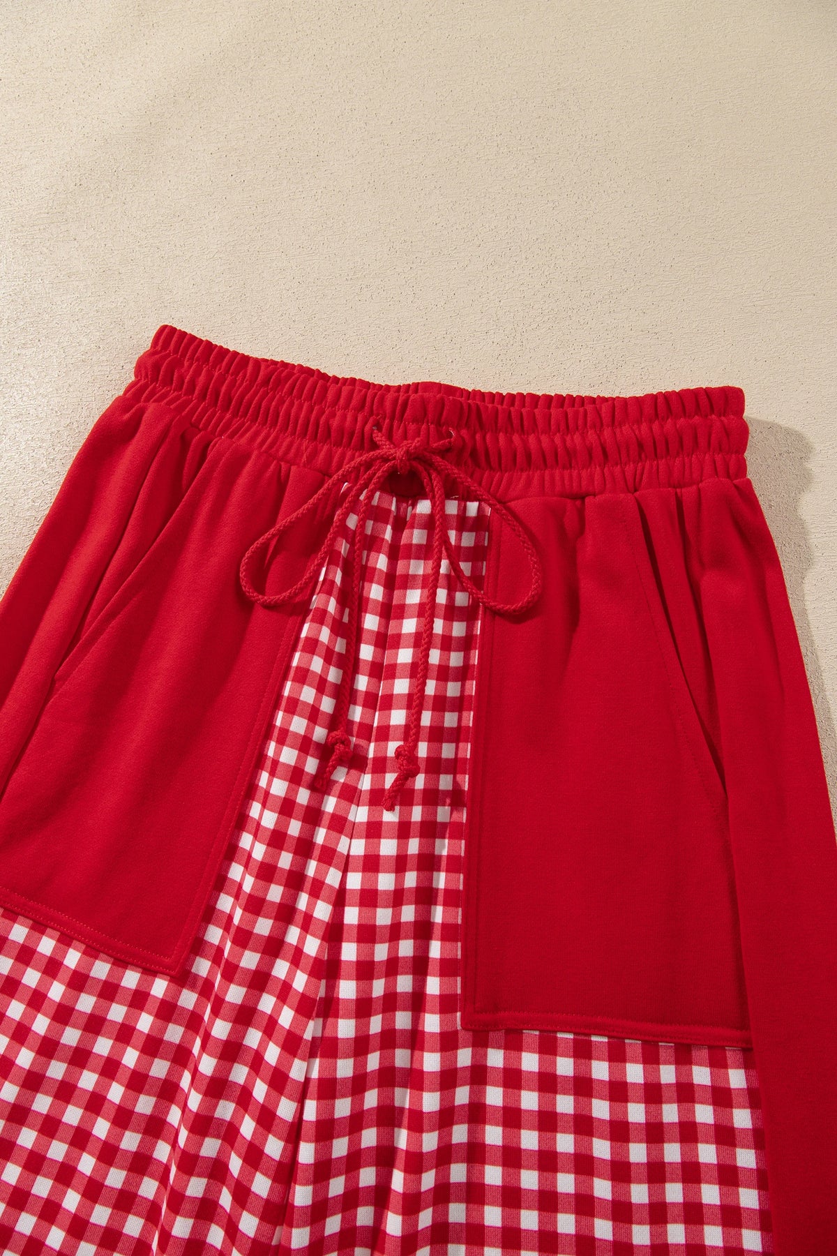 PREORDER: Gingham Chic Lounge Set  11.2.26