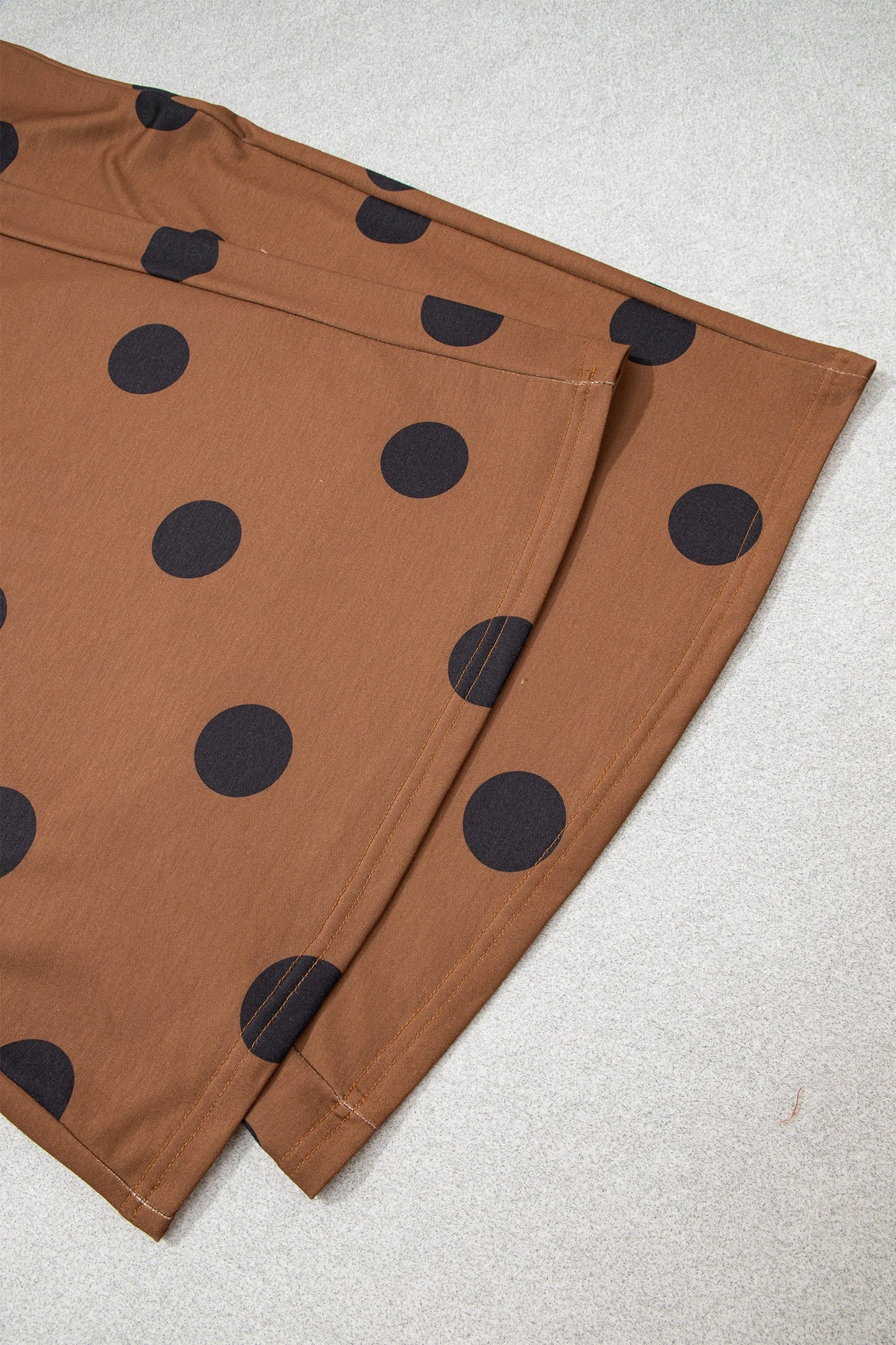 PREORDER: Polka Dot Wide Leg Pants  8.31.26