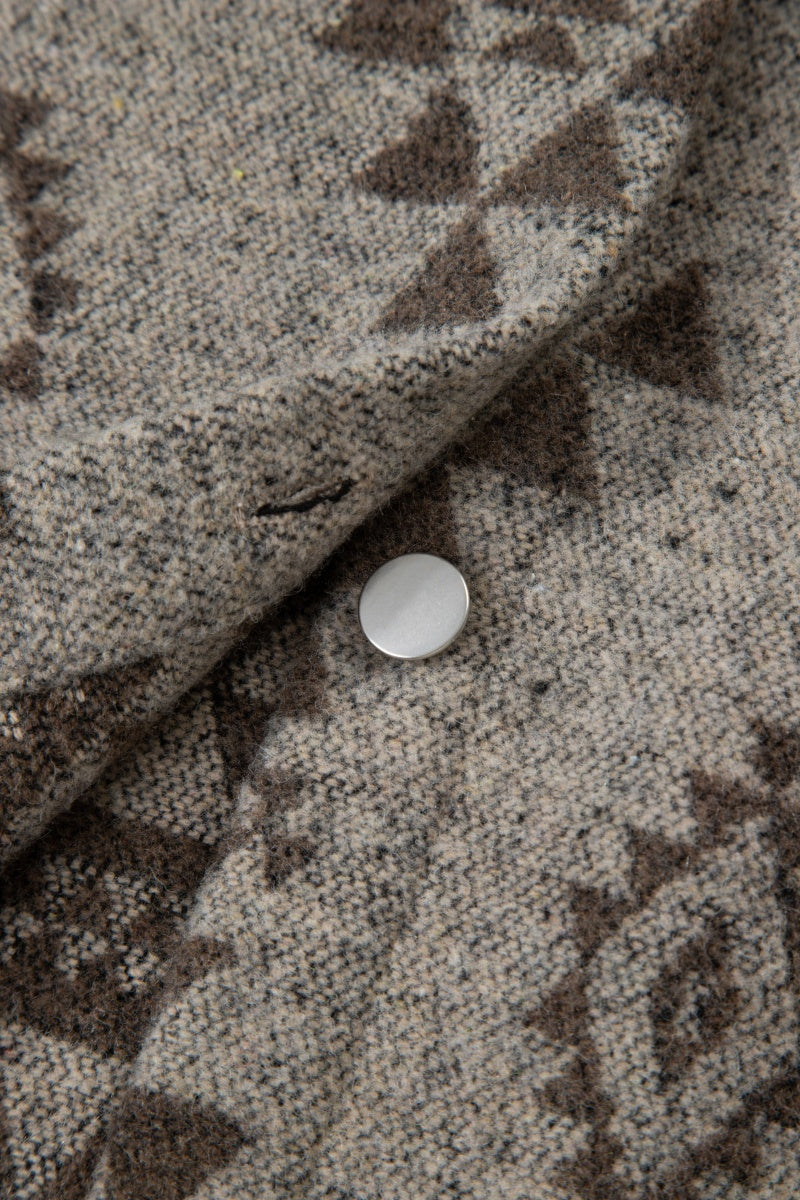 PREORDER: Leesa Aztec shacket 12.8.25